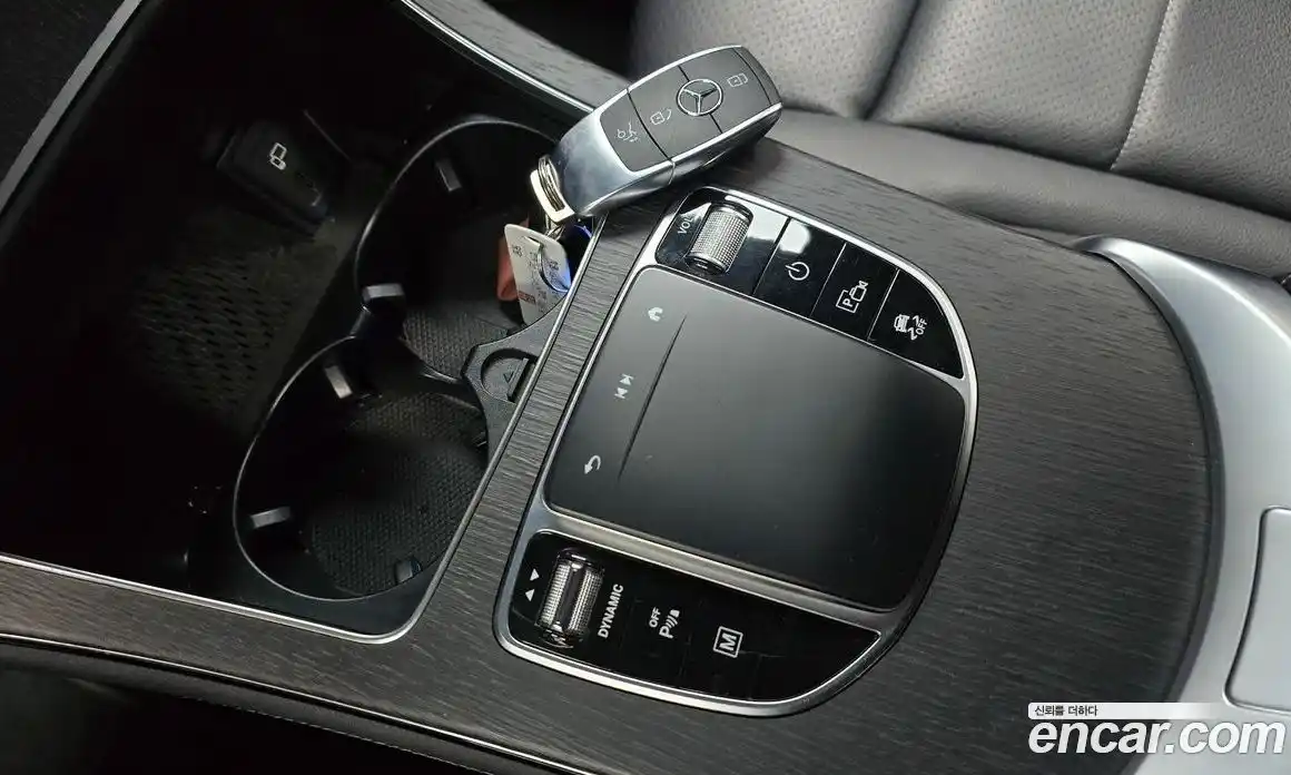 Mercedes-Benz GLC-Class 2021 2.0 Автомат в Москве № 137971, фото 18