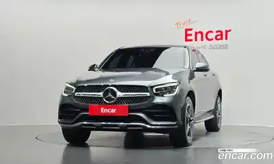 Mercedes-Benz GLC-Class 2021 2.0 Автомат в Москве № 137971, миниатюра 3