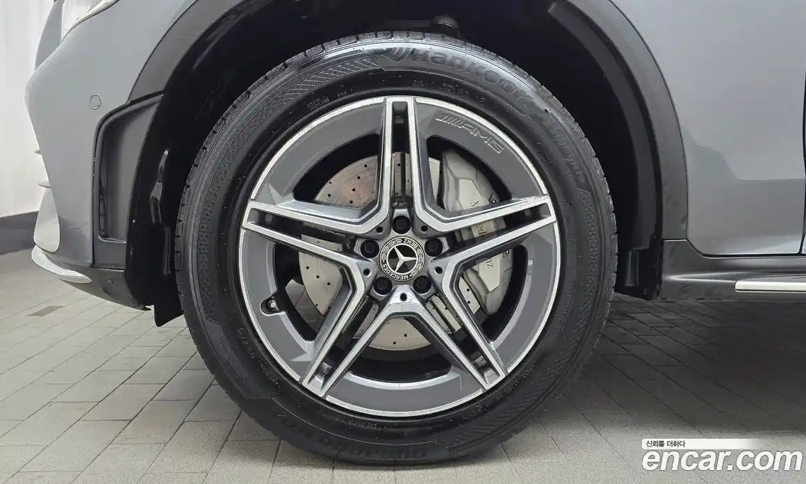 Mercedes-Benz GLC-Class 2021 2.0 Автомат в Москве № 137971, фото 5