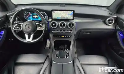 Mercedes-Benz GLC-Class 2021 2.0 Автомат в Москве № 137971, миниатюра 7