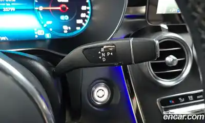 Mercedes-Benz GLC-Class 2021 2.0 Автомат в Москве № 137971, миниатюра 9