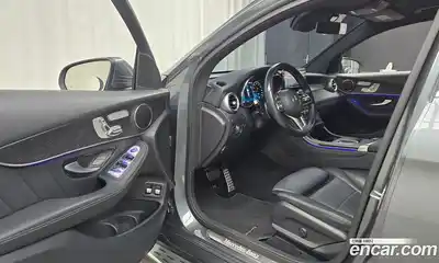 Mercedes-Benz GLC-Class 2021 2.0 Автомат в Москве № 137971, миниатюра 10