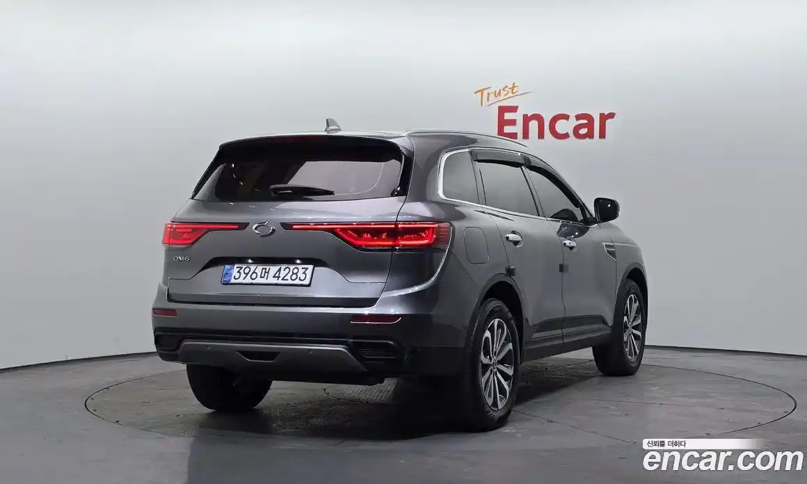 Renault QM6 2022 2.0 Автомат в Москве № 138197, фото 11