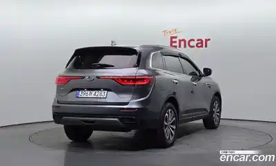 Renault QM6 2022 2.0 Автомат в Москве № 138197, миниатюра 11