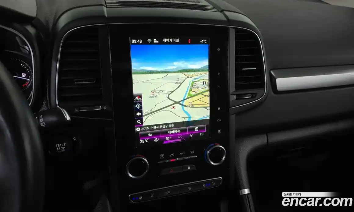 Renault QM6 2022 2.0 Автомат в Москве № 138197, фото 12