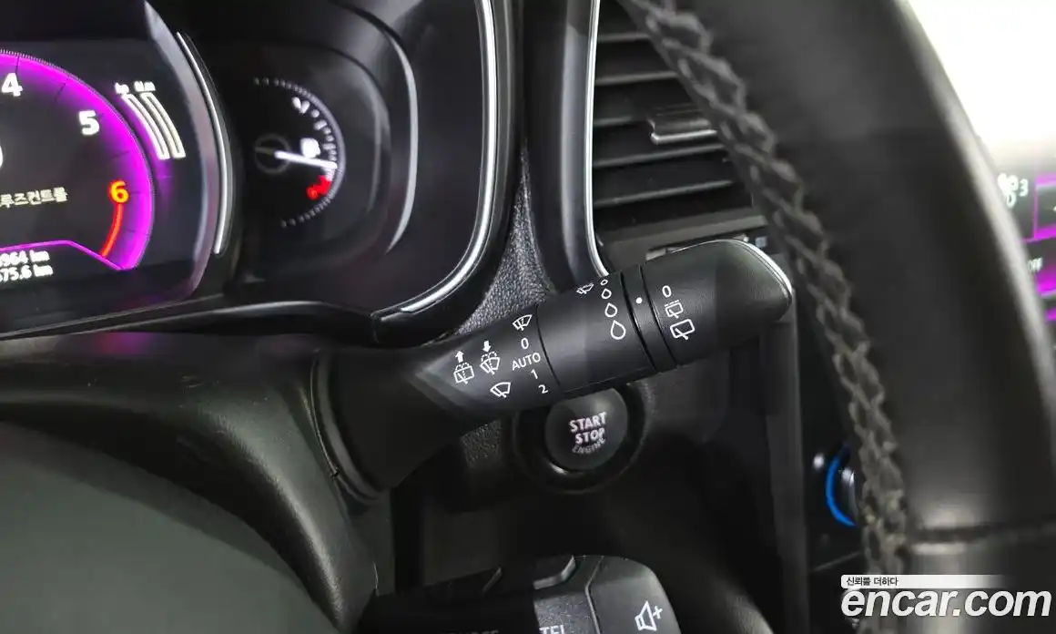 Renault QM6 2022 2.0 Автомат в Москве № 138197, фото 14