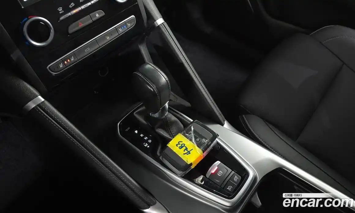 Renault QM6 2022 2.0 Автомат в Москве № 138197, фото 15