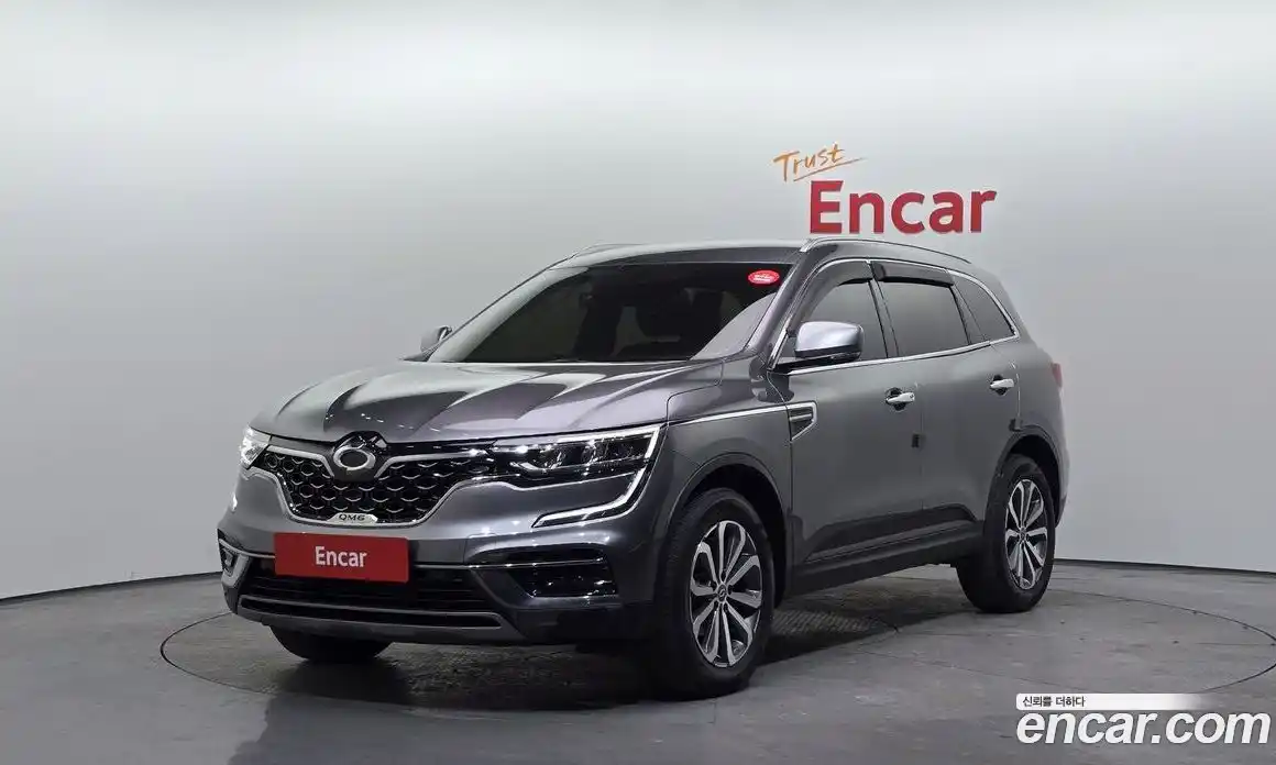 Renault QM6 2022 2.0 Автомат в Москве № 138197, фото 16