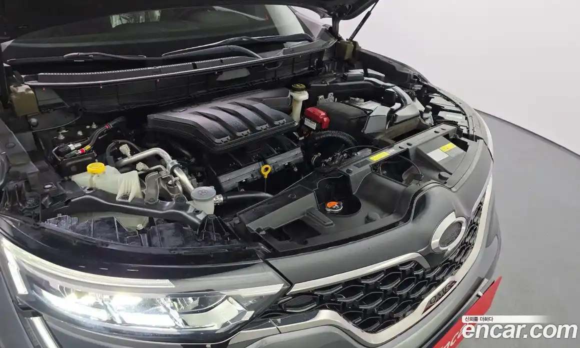 Renault QM6 2022 2.0 Автомат в Москве № 138197, фото 17