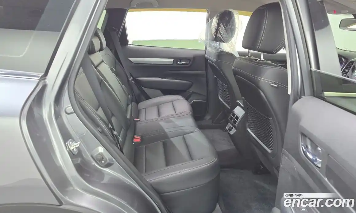 Renault QM6 2022 2.0 Автомат в Москве № 138197, фото 19