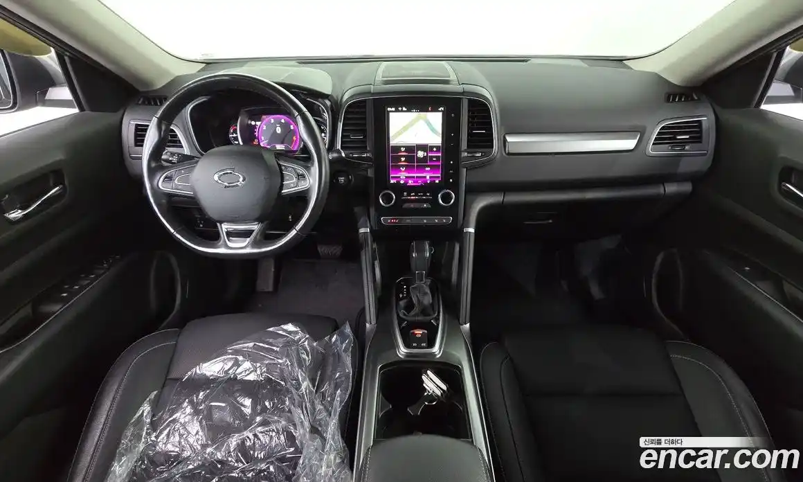 Renault QM6 2022 2.0 Автомат в Москве № 138197, фото 4