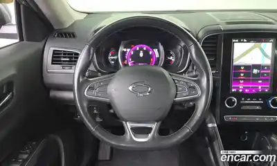 Renault QM6 2022 2.0 Автомат в Москве № 138197, миниатюра 5