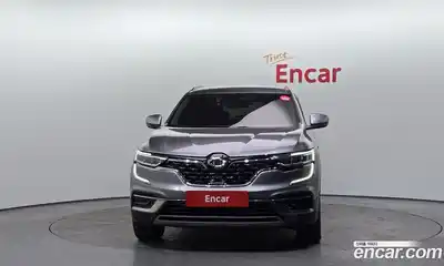 Renault QM6 2022 2.0 Автомат в Москве № 138197, миниатюра 6