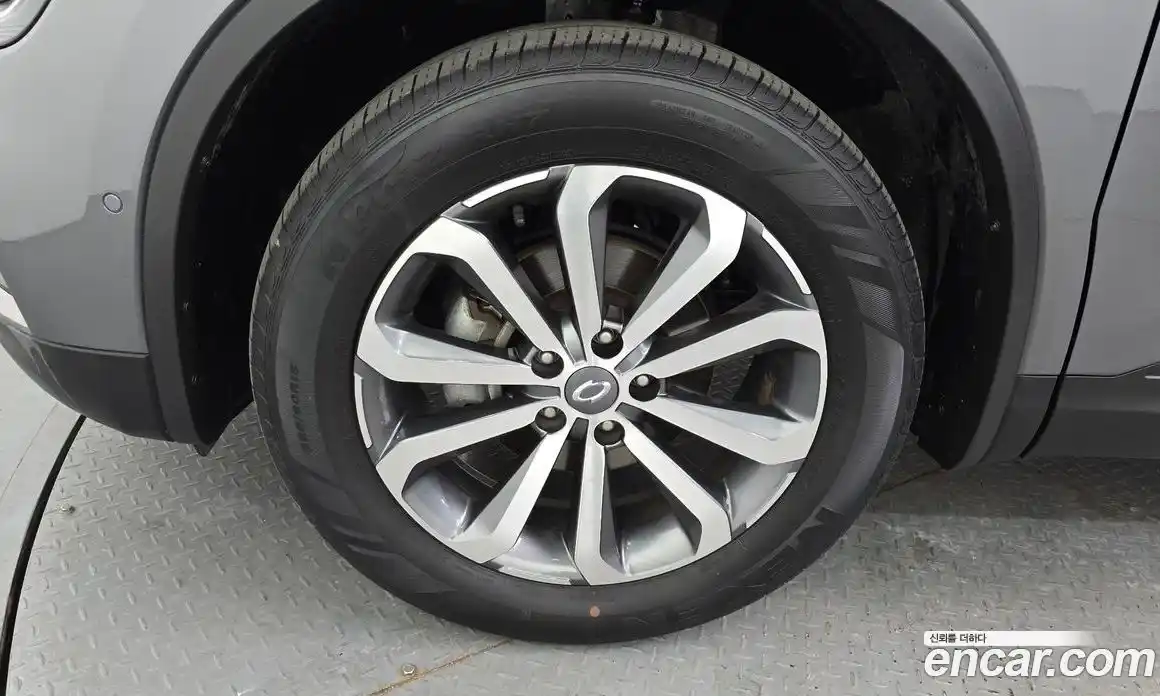 Renault QM6 2022 2.0 Автомат в Москве № 138197, фото 7