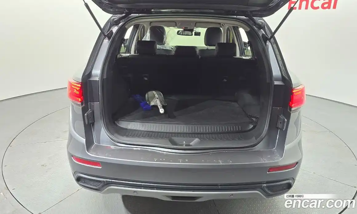 Renault QM6 2022 2.0 Автомат в Москве № 138197, фото 9