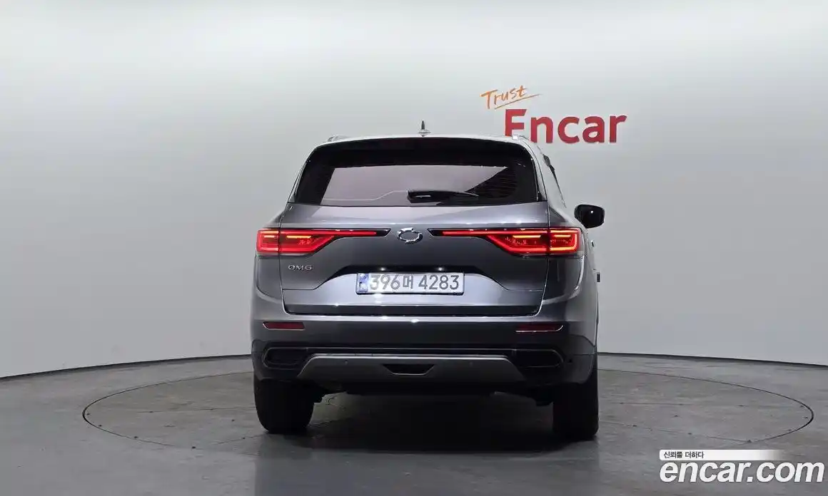 Renault QM6 2022 2.0 Автомат в Москве № 138197, фото 10