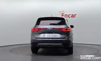 Renault QM6 2022 2.0 Автомат в Москве № 138197, миниатюра 10