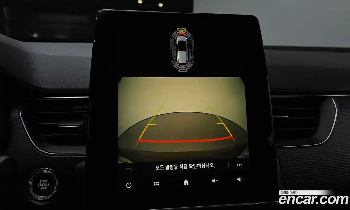 Renault XM3 2020 1.6 Автомат в Москве № 138634, фото 19