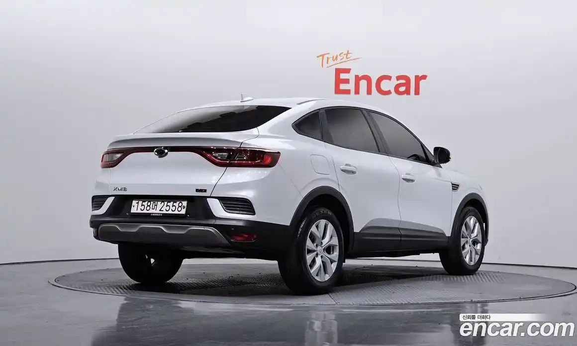 Renault XM3 2020 1.6 Автомат в Москве № 138634, фото 6