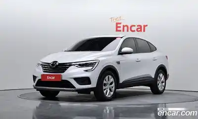 Renault XM3 2020 1.6 Автомат в Москве № 138634, миниатюра 8