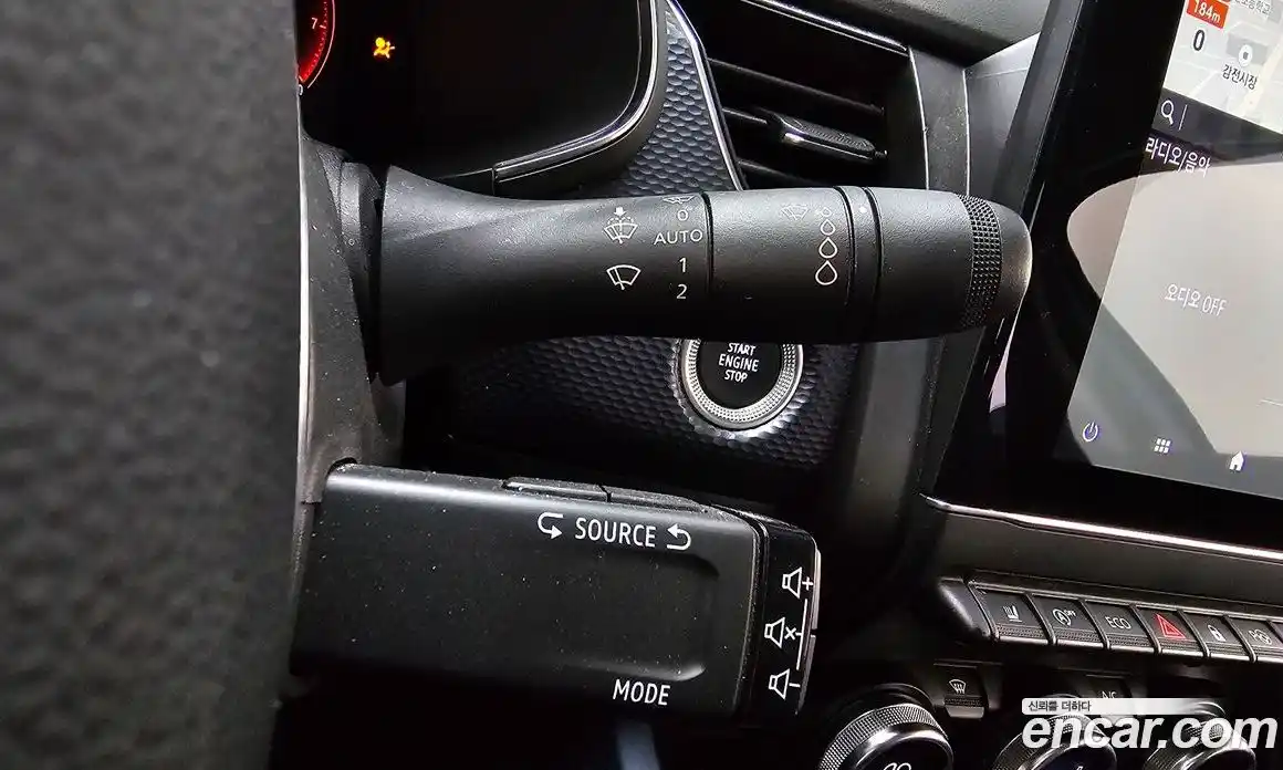 Renault XM3 2020 1.6 Автомат в Москве № 138634, фото 9