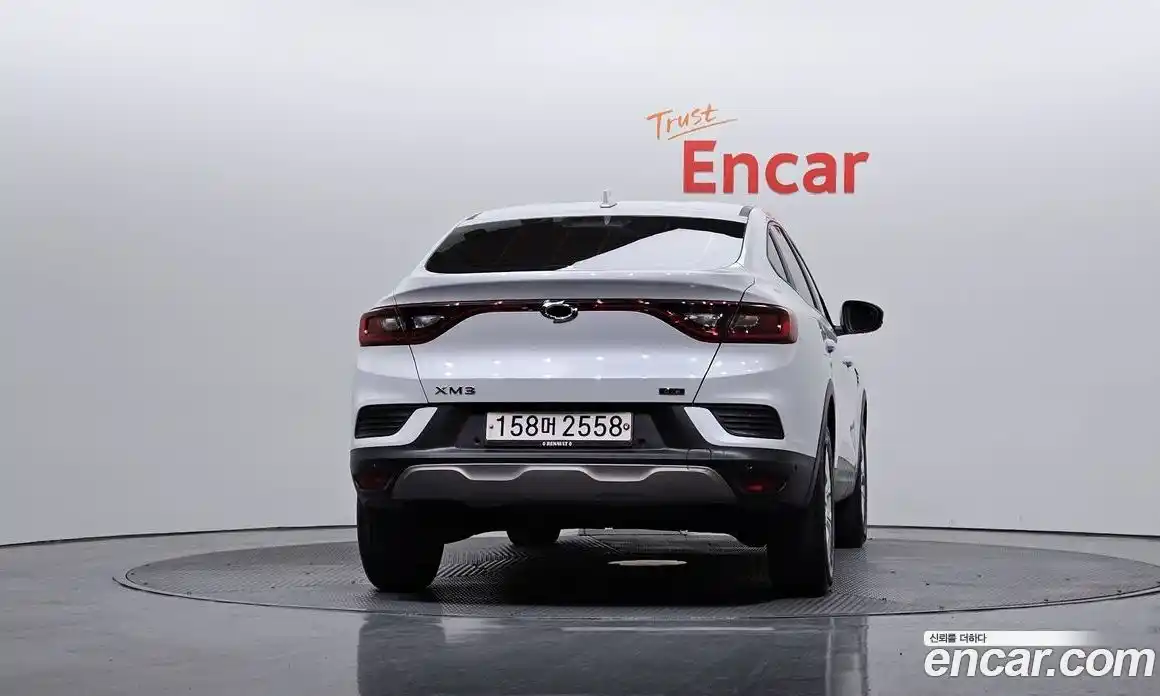 Renault XM3 2020 1.6 Автомат в Москве № 138634, фото 10