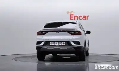 Renault XM3 2020 1.6 Автомат в Москве № 138634, миниатюра 10