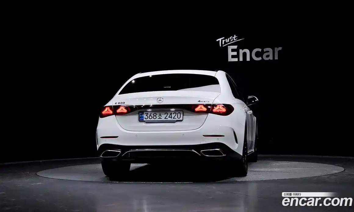 Mercedes-Benz E-Class 2024 2.0 Автомат в Москве № 139384, фото 4