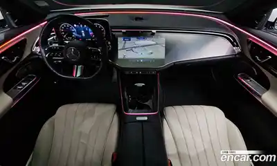 Mercedes-Benz E-Class 2024 2.0 Автомат в Москве № 139384, миниатюра 7