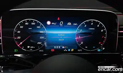 Mercedes-Benz E-Class 2024 2.0 Автомат в Москве № 139384, миниатюра 8