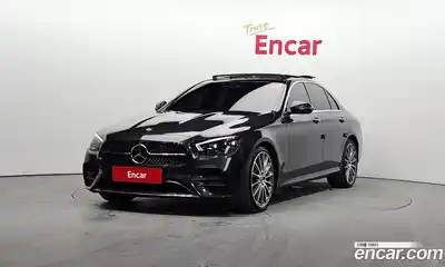 Mercedes-Benz E-Class 2021 2.0 Автомат в Москве № 140079, миниатюра 5