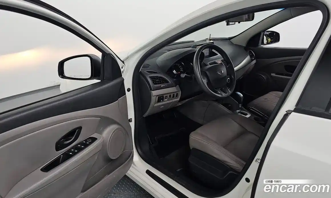 Renault SM3 2011 1.6 Автомат в Москве № 140886, фото 11