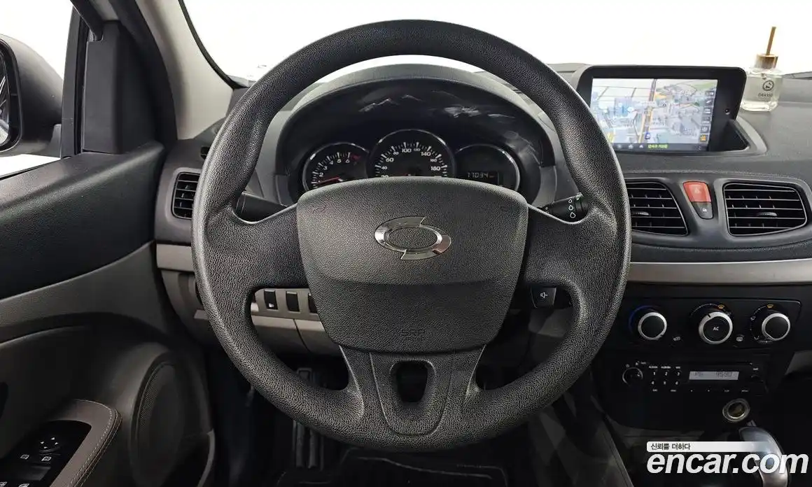 Renault SM3 2011 1.6 Автомат в Москве № 140886, фото 13