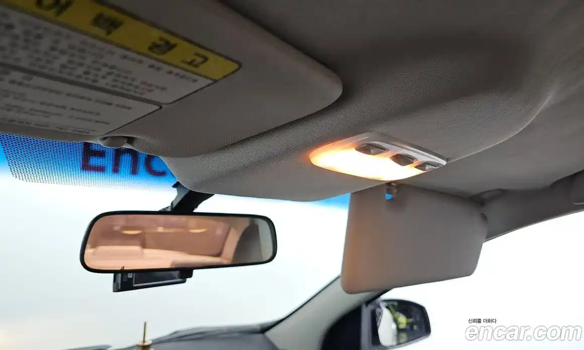 Renault SM3 2011 1.6 Автомат в Москве № 140886, фото 16