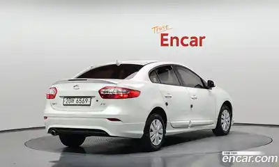 Renault SM3 2011 1.6 Автомат в Москве № 140886, миниатюра 2