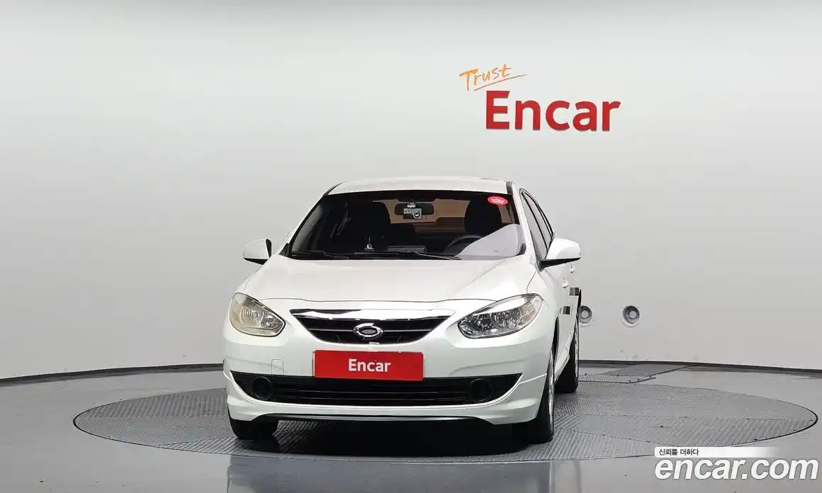 Renault SM3 2011 1.6 Автомат в Москве № 140886, фото 3