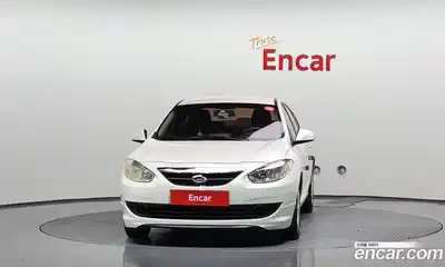 Renault SM3 2011 1.6 Автомат в Москве № 140886, миниатюра 3