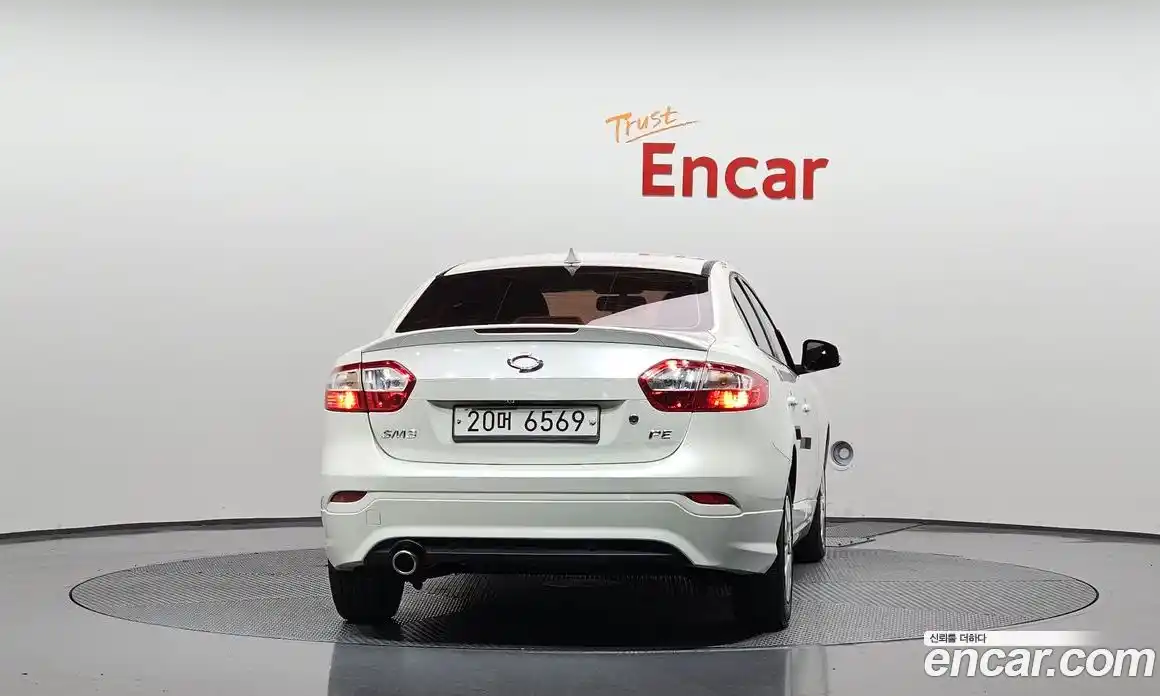 Renault SM3 2011 1.6 Автомат в Москве № 140886, фото 4