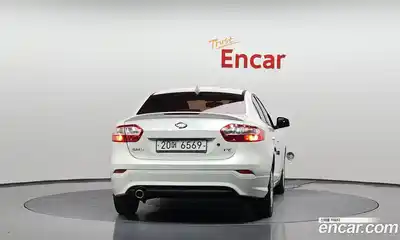 Renault SM3 2011 1.6 Автомат в Москве № 140886, миниатюра 4