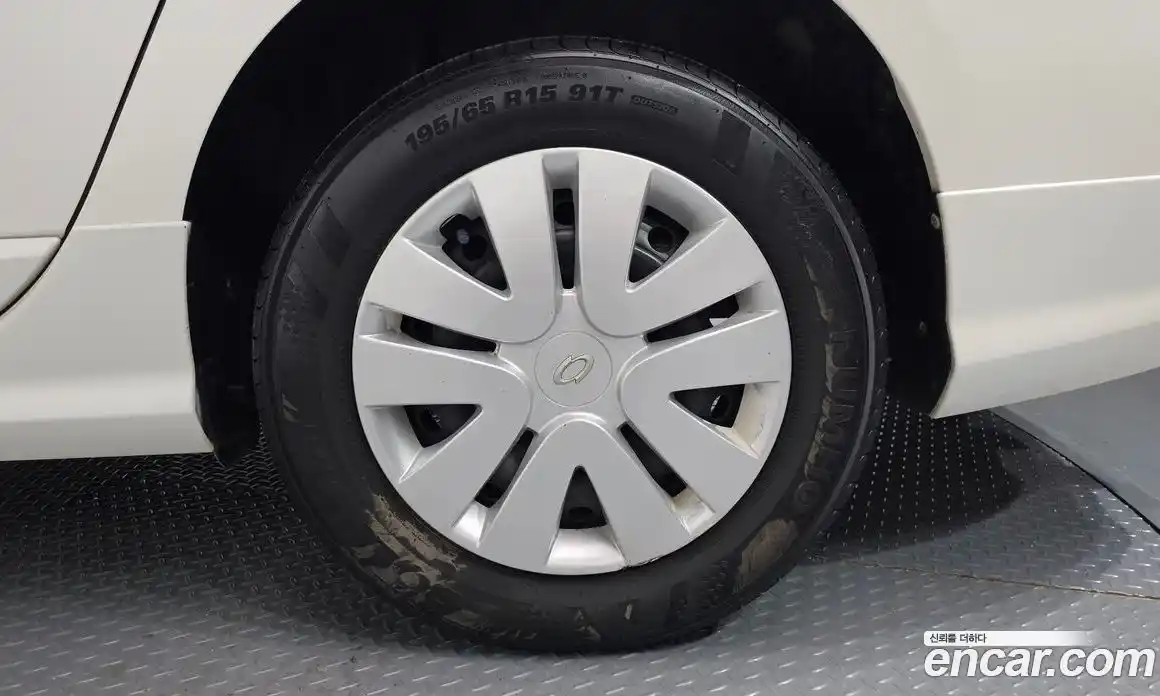 Renault SM3 2011 1.6 Автомат в Москве № 140886, фото 5