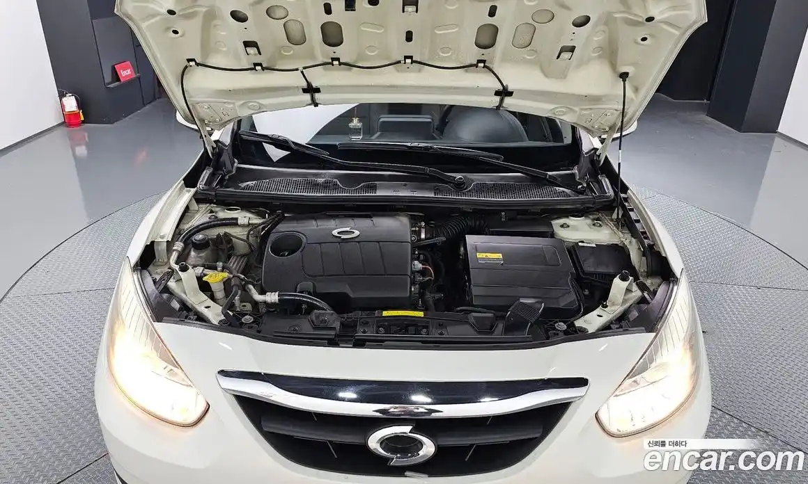 Renault SM3 2011 1.6 Автомат в Москве № 140886, фото 6