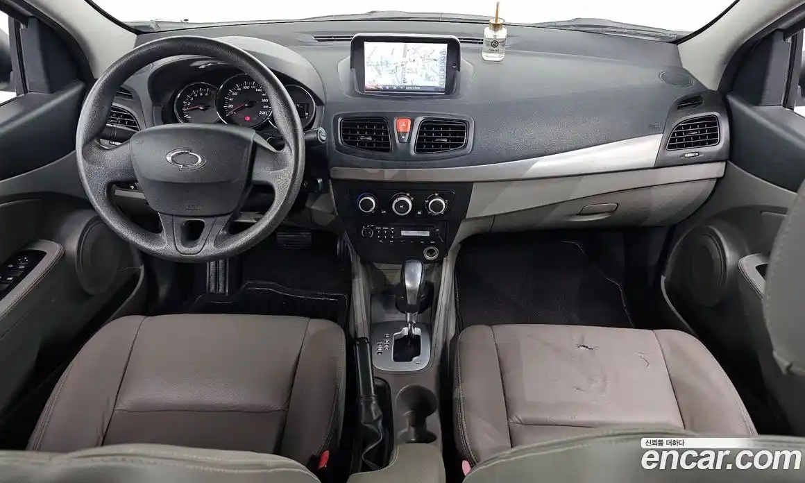 Renault SM3 2011 1.6 Автомат в Москве № 140886, фото 7