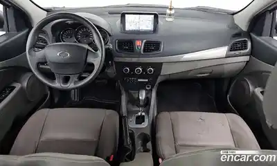 Renault SM3 2011 1.6 Автомат в Москве № 140886, миниатюра 7