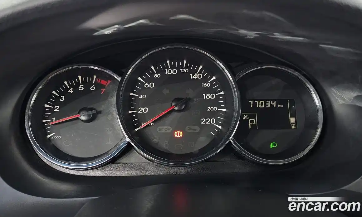 Renault SM3 2011 1.6 Автомат в Москве № 140886, фото 8