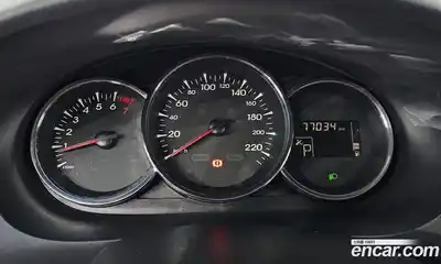 Renault SM3 2011 1.6 Автомат в Москве № 140886, миниатюра 8