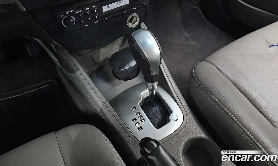 Renault SM3 2011 1.6 Автомат в Москве № 140886, фото 9