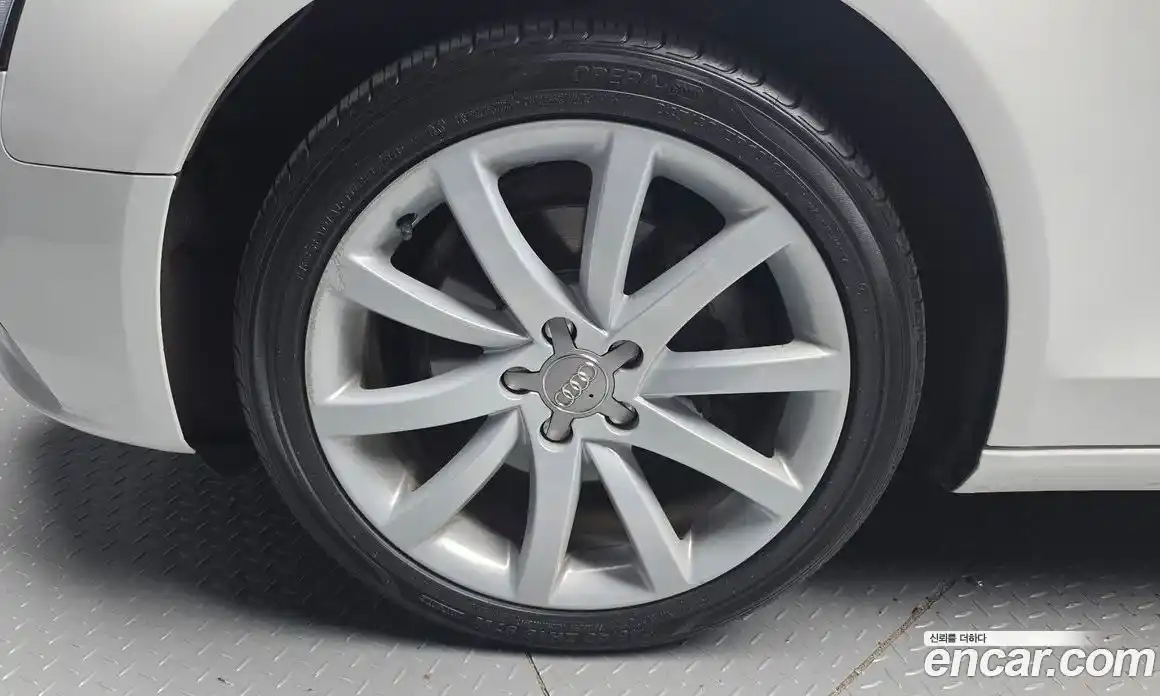 Audi A4 2016 2.0 Автомат в Москве № 141023, фото 14