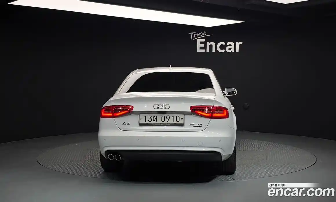 Audi A4 2016 2.0 Автомат в Москве № 141023, фото 15