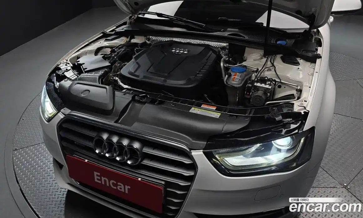 Audi A4 2016 2.0 Автомат в Москве № 141023, фото 17