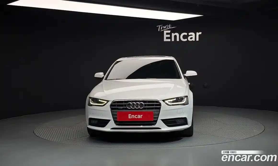 Audi A4 2016 2.0 Автомат в Москве № 141023, фото 6